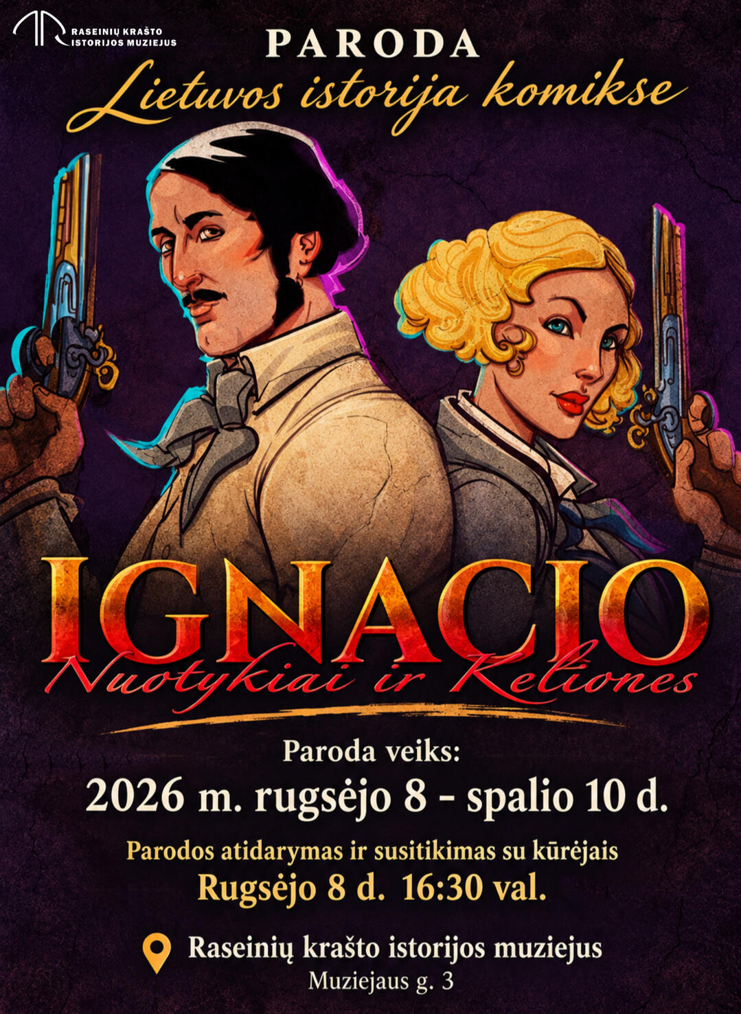 Ignotas Domeika sukilimas 1831