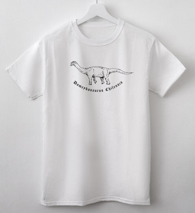 Domeykosaurus Chilensis